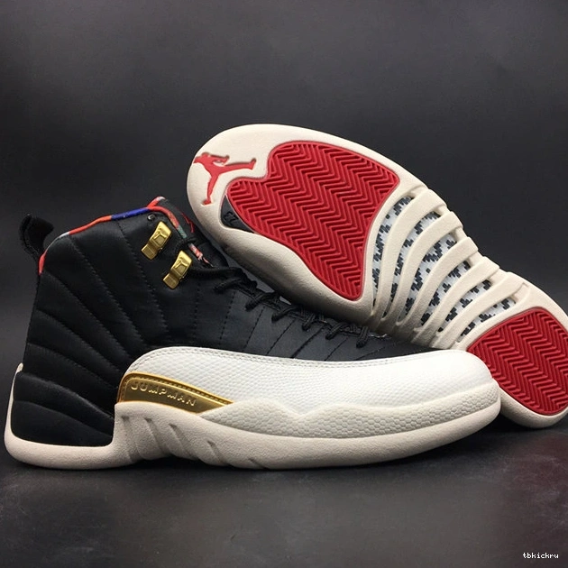 Cheap TBK Year - Retro Packable Chinese 4154 New Jordan 12 873864 1013